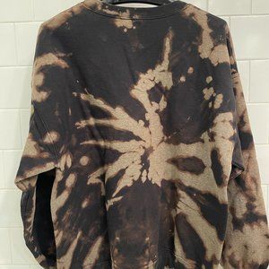 Handmade Tie-Dyed Crewneck